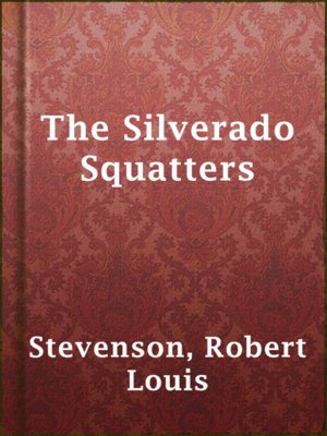 cover image of The Silverado Squatters